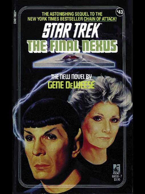 Cover image for The Final Nexus